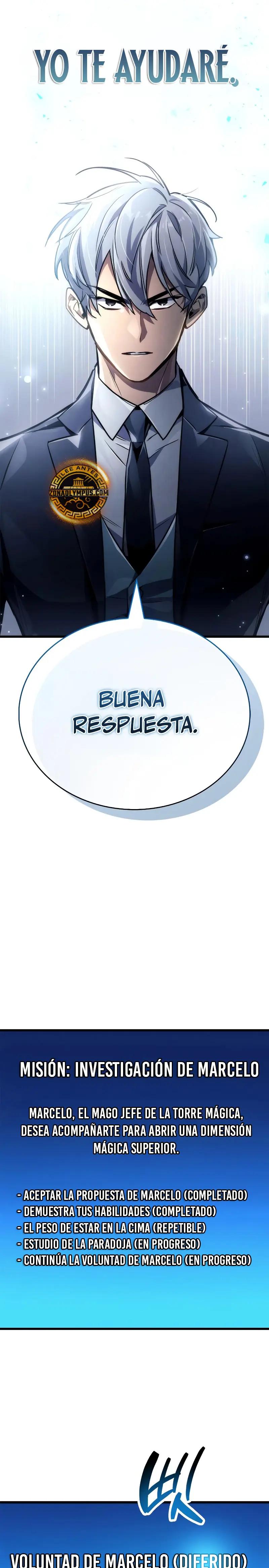 el pasado oculto del jugador Capítulo 82 - Page 13