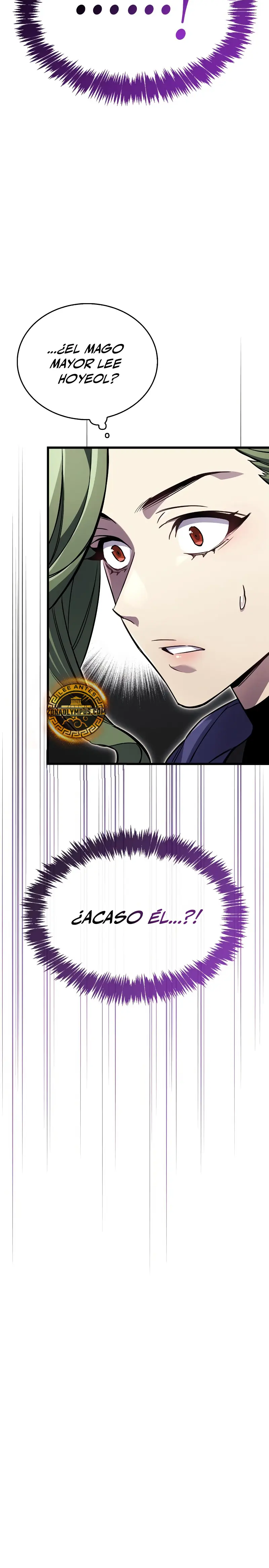 el pasado oculto del jugador Capítulo 82 - Page 18