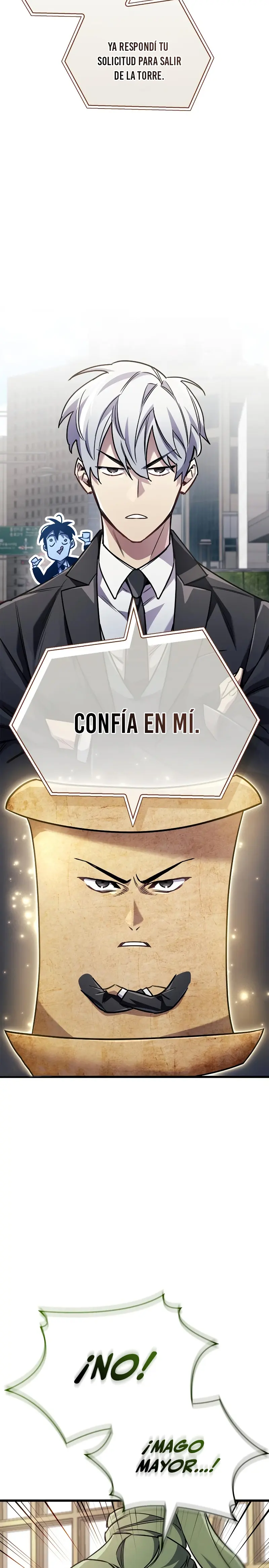 el pasado oculto del jugador Capítulo 82 - Page 29