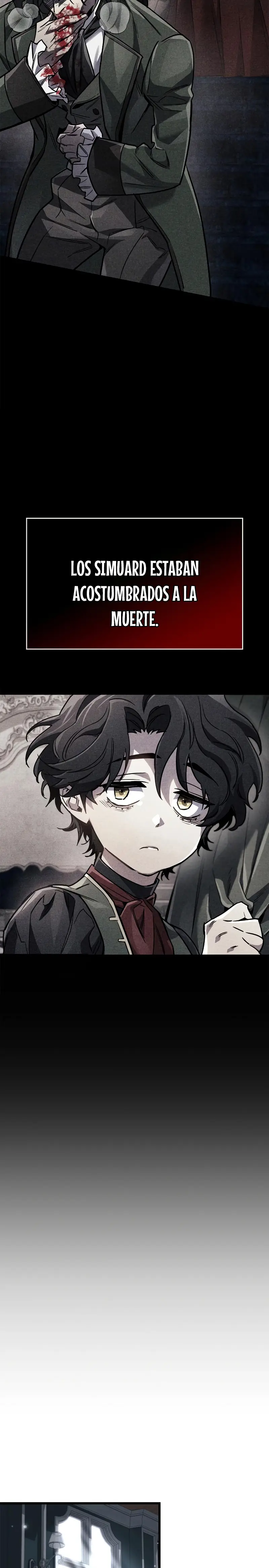 el pasado oculto del jugador Capítulo 82 - Page 3