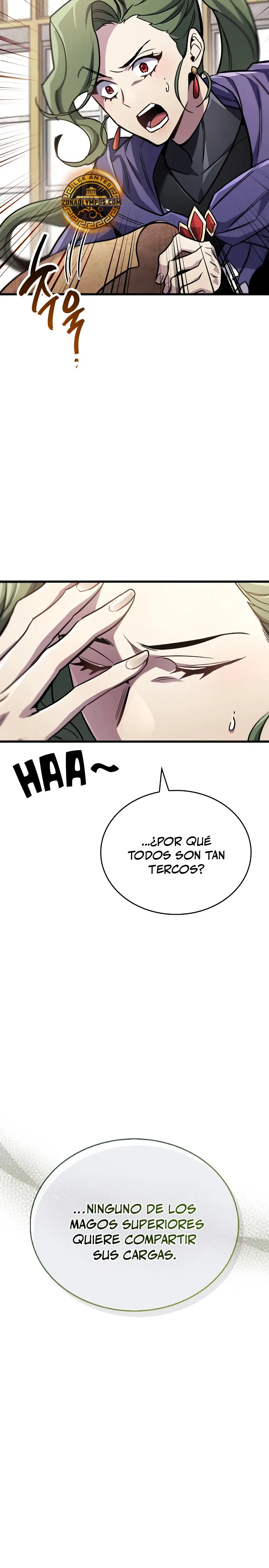 el pasado oculto del jugador Capítulo 82 - Page 30