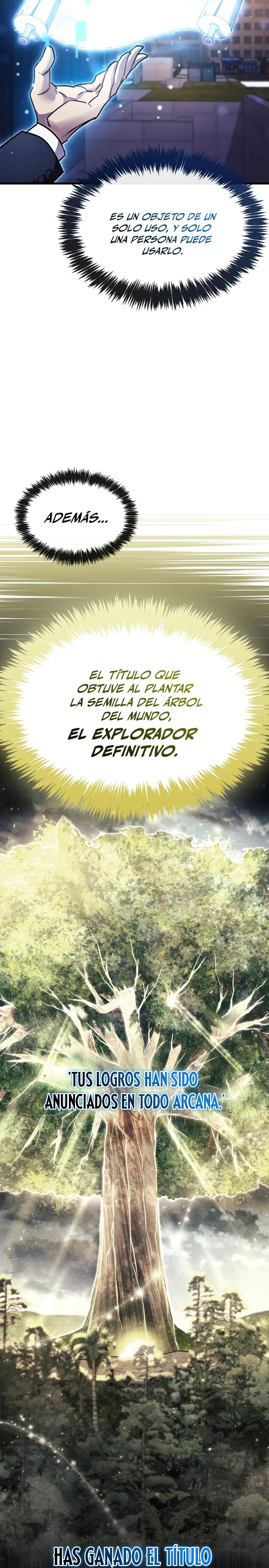 el pasado oculto del jugador Capítulo 82 - Page 32