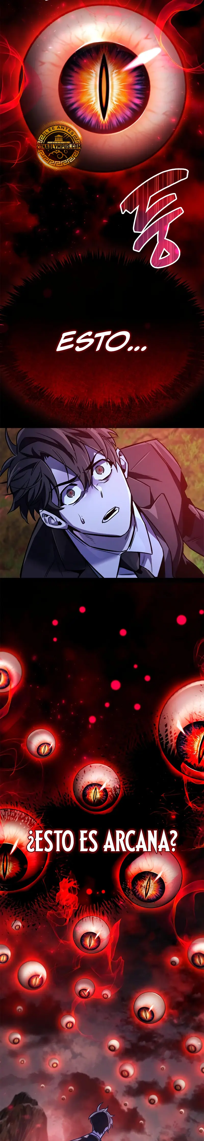 el pasado oculto del jugador Capítulo 82 - Page 39