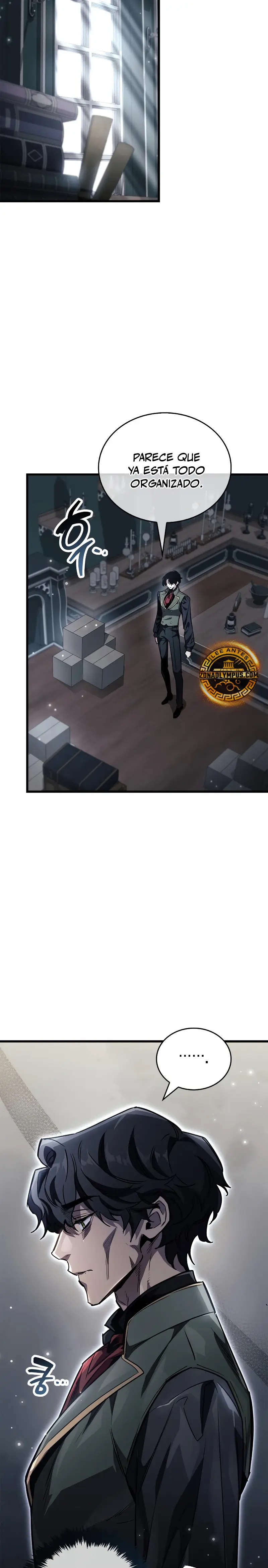 el pasado oculto del jugador Capítulo 82 - Page 4