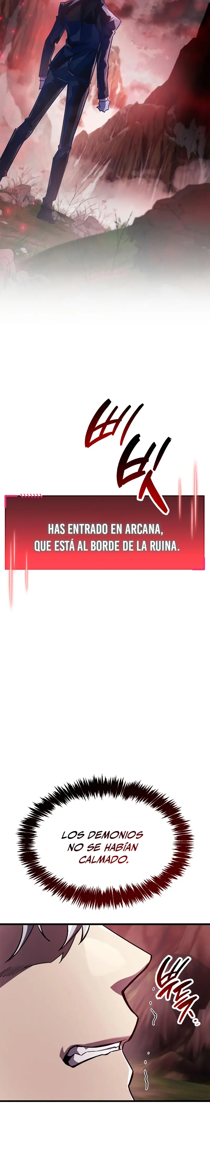 el pasado oculto del jugador Capítulo 82 - Page 40