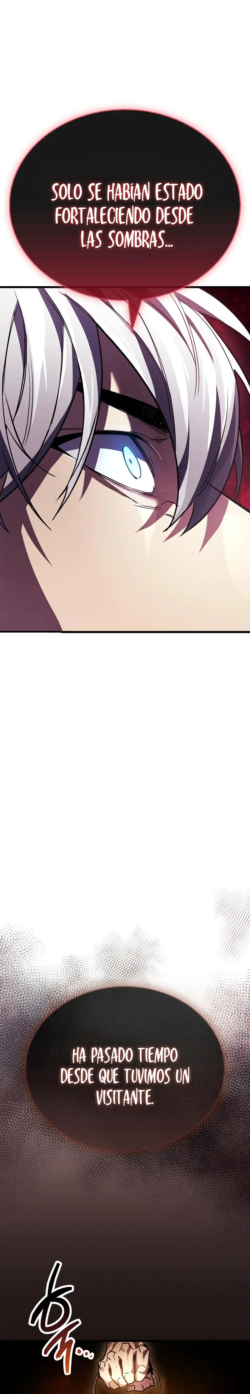 el pasado oculto del jugador Capítulo 82 - Page 41