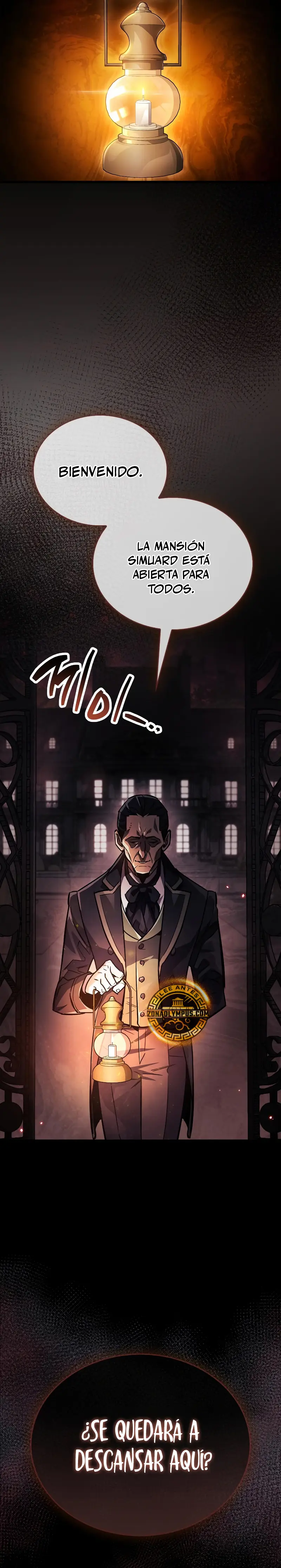 el pasado oculto del jugador Capítulo 82 - Page 42