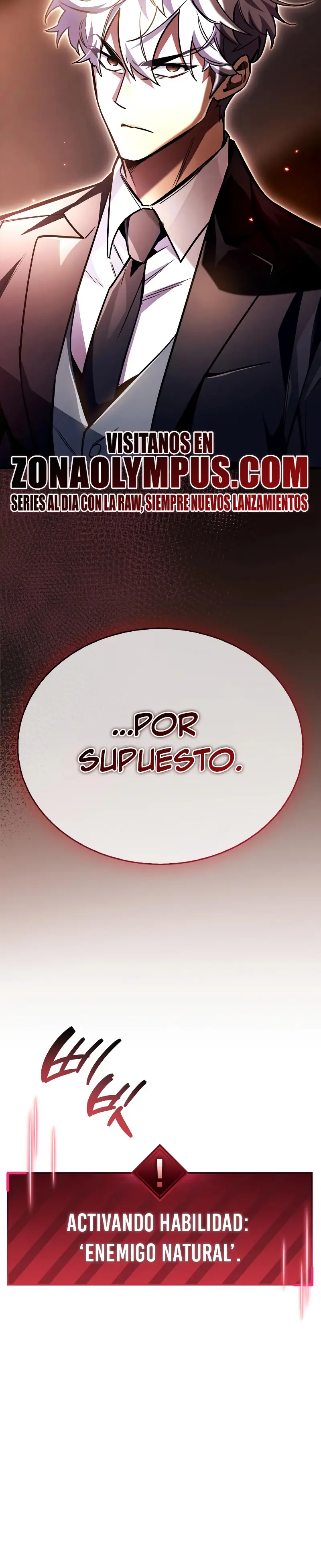 el pasado oculto del jugador Capítulo 82 - Page 44