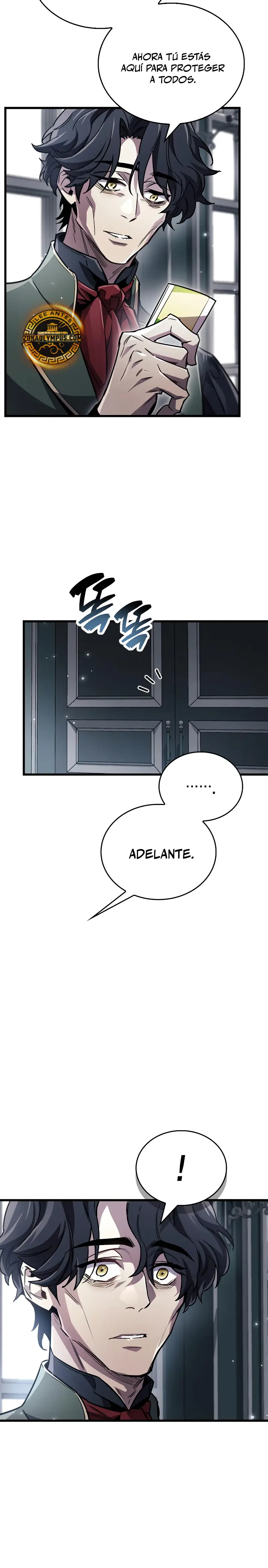 el pasado oculto del jugador Capítulo 82 - Page 6