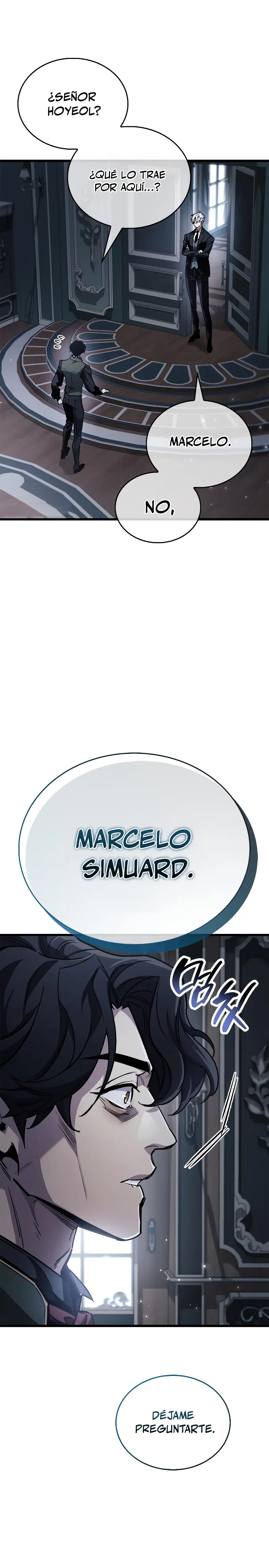 el pasado oculto del jugador Capítulo 82 - Page 7