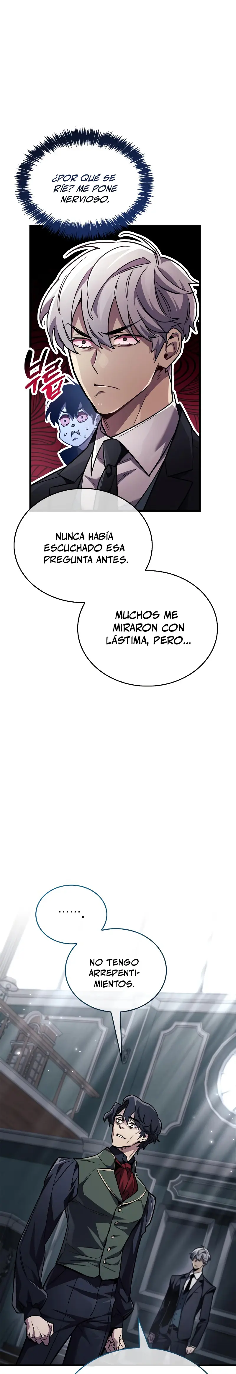 el pasado oculto del jugador Capítulo 82 - Page 9