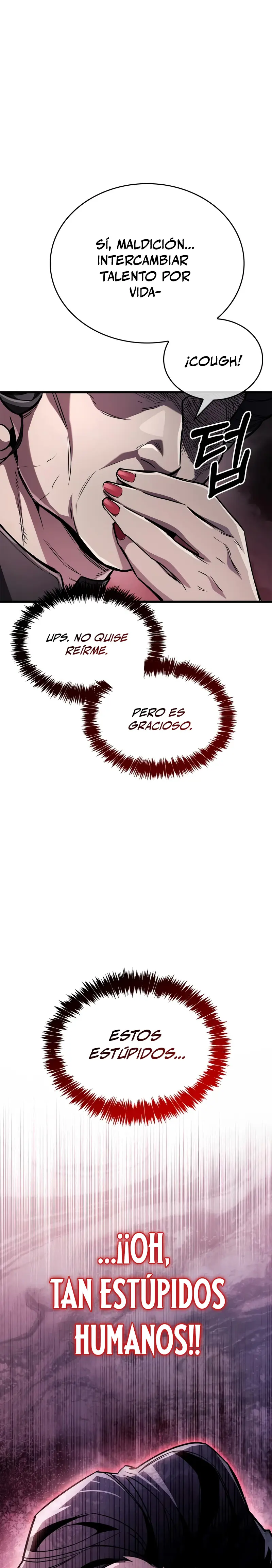 el pasado oculto del jugador Capítulo 83 - Page 11