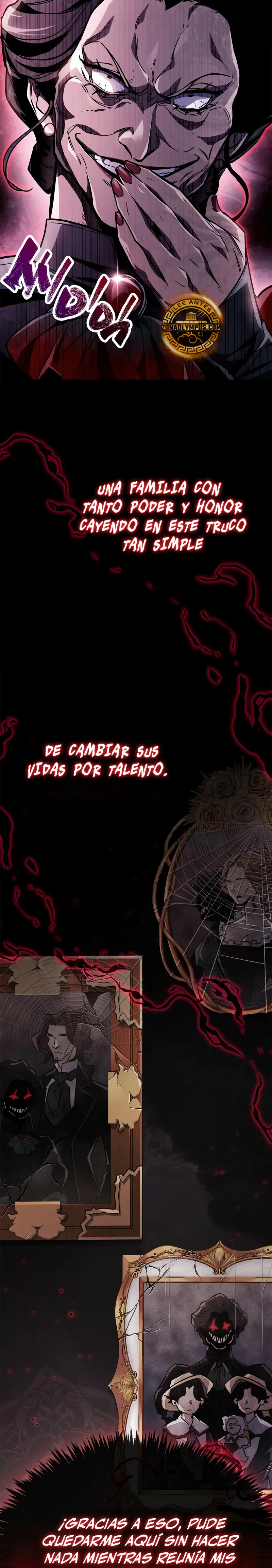 el pasado oculto del jugador Capítulo 83 - Page 12