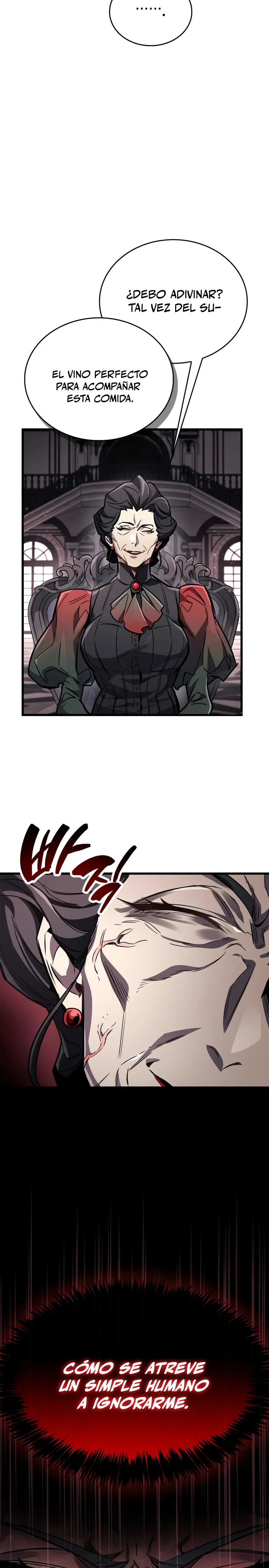 el pasado oculto del jugador Capítulo 83 - Page 15