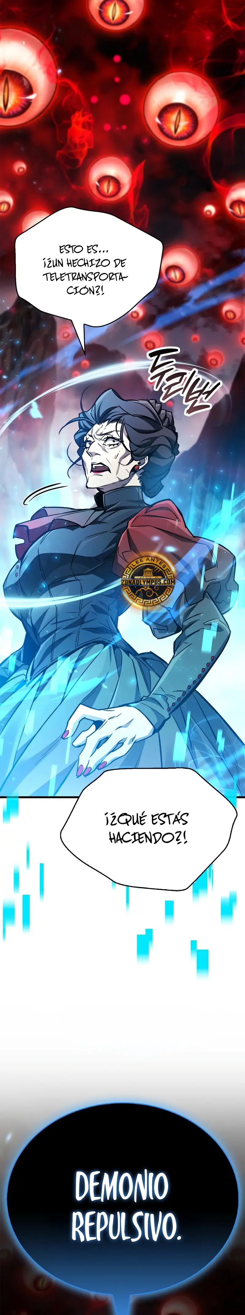 el pasado oculto del jugador Capítulo 83 - Page 19