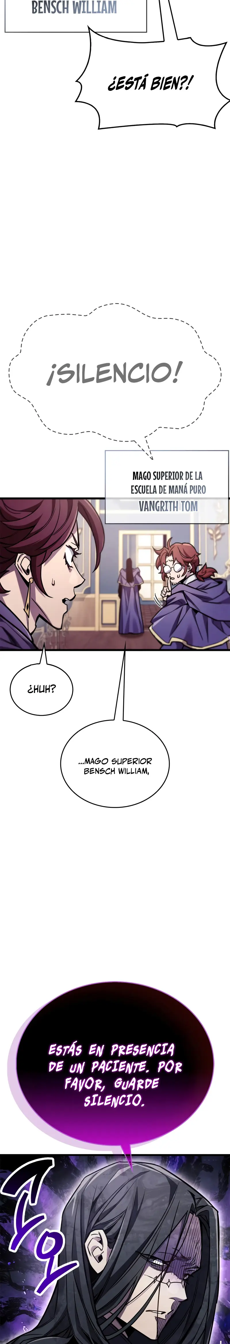 el pasado oculto del jugador Capítulo 83 - Page 2