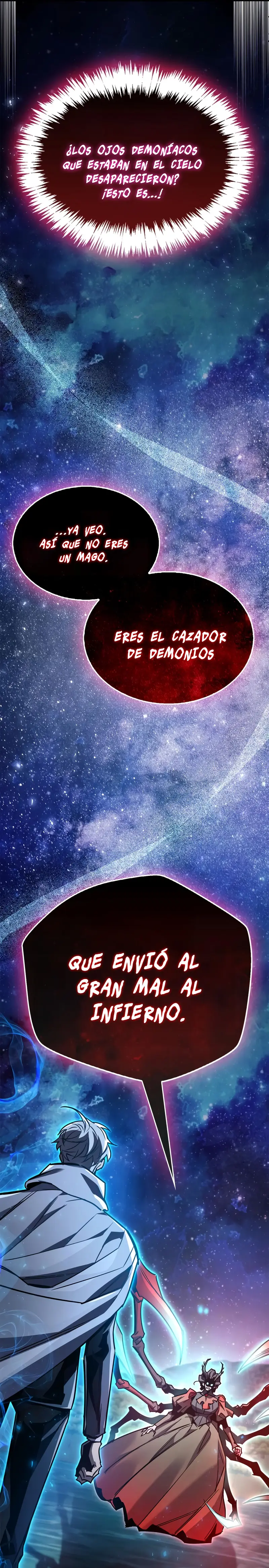 el pasado oculto del jugador Capítulo 83 - Page 25