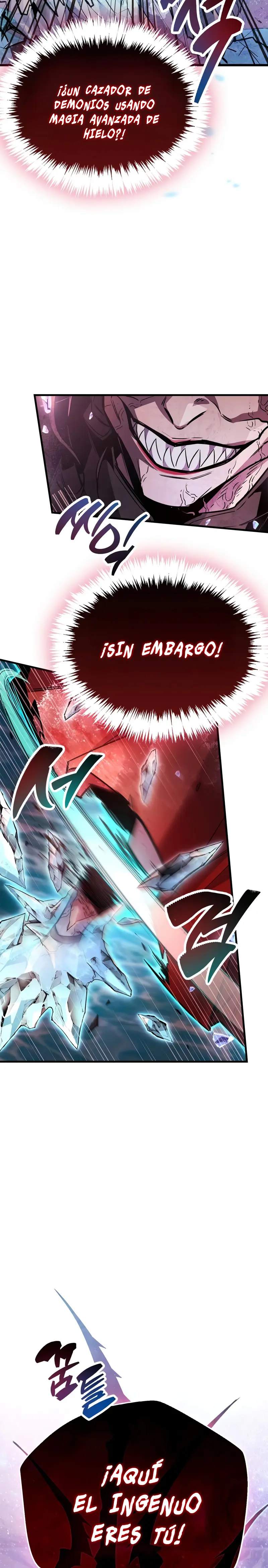 el pasado oculto del jugador Capítulo 83 - Page 27