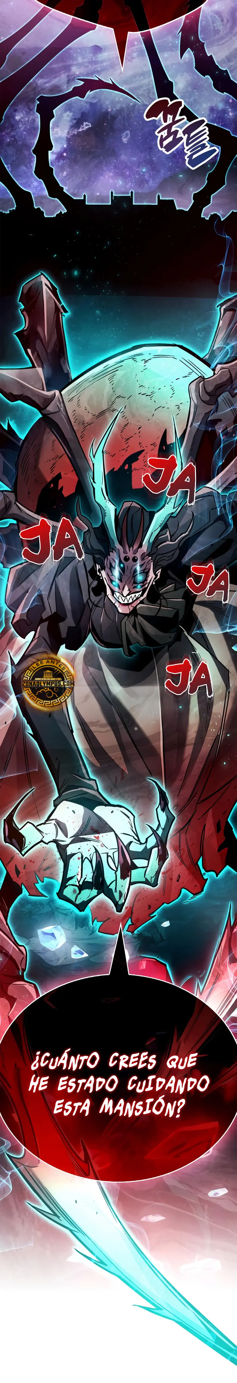 el pasado oculto del jugador Capítulo 83 - Page 28