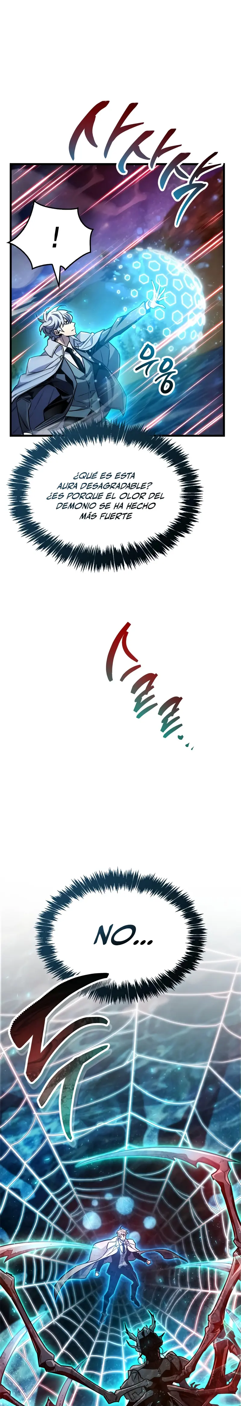 el pasado oculto del jugador Capítulo 83 - Page 29