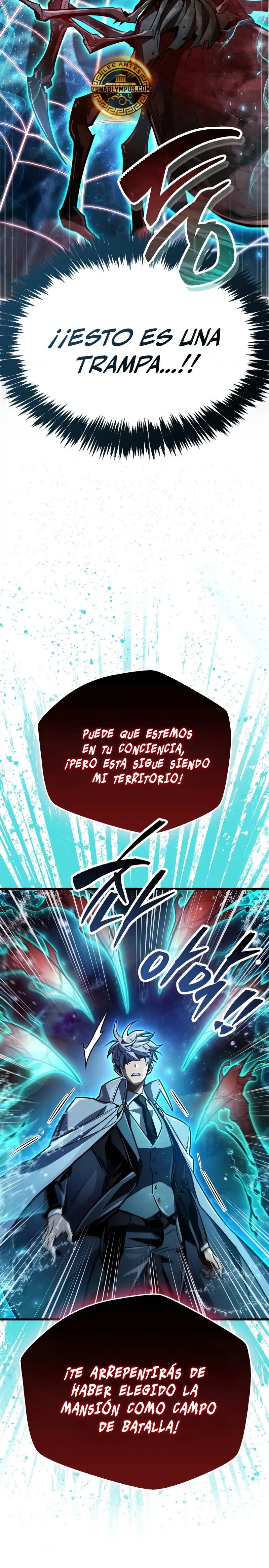 el pasado oculto del jugador Capítulo 83 - Page 30