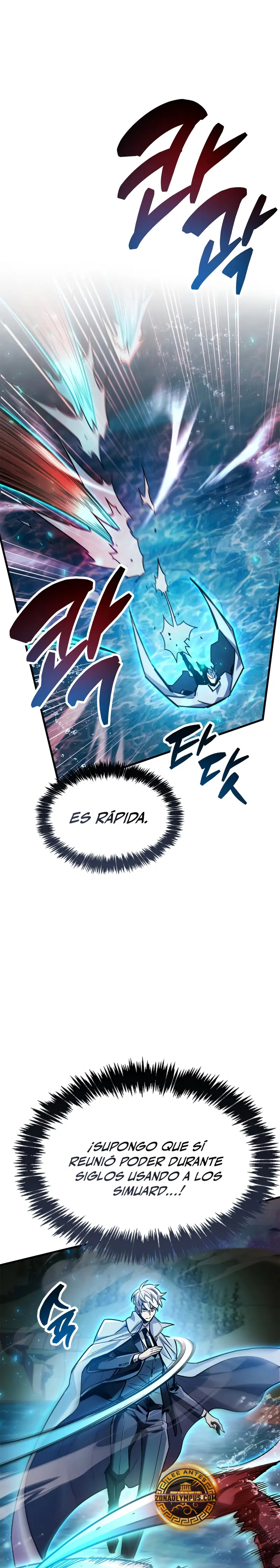 el pasado oculto del jugador Capítulo 83 - Page 31