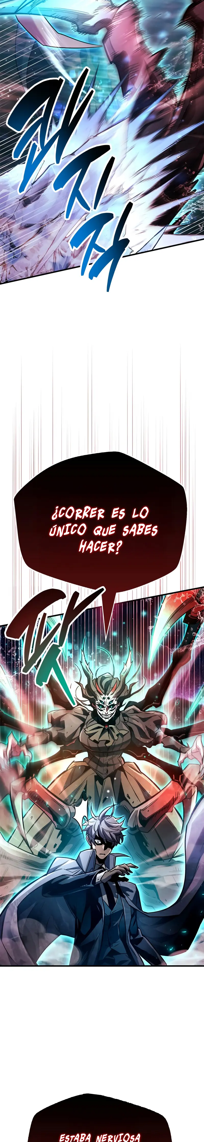 el pasado oculto del jugador Capítulo 83 - Page 32