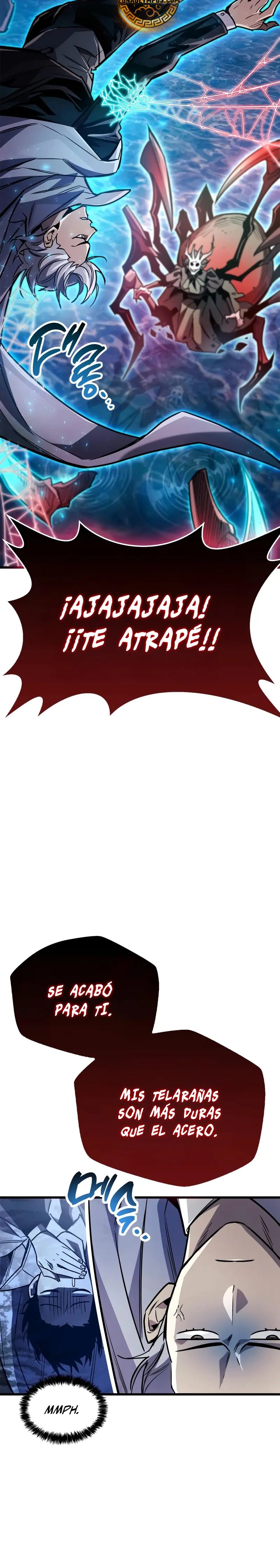 el pasado oculto del jugador Capítulo 83 - Page 34