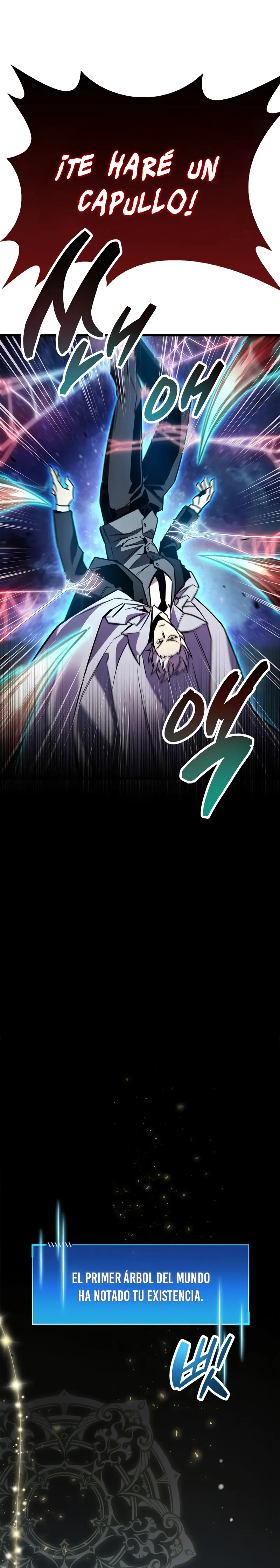 el pasado oculto del jugador Capítulo 83 - Page 35