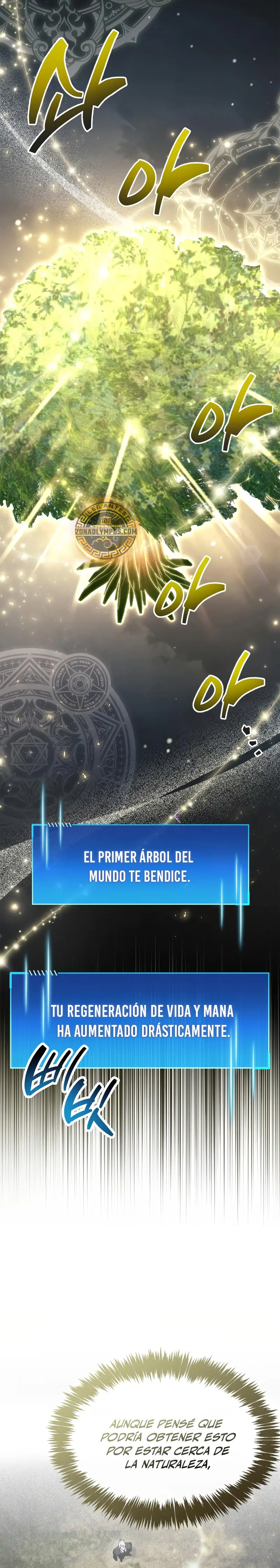 el pasado oculto del jugador Capítulo 83 - Page 36