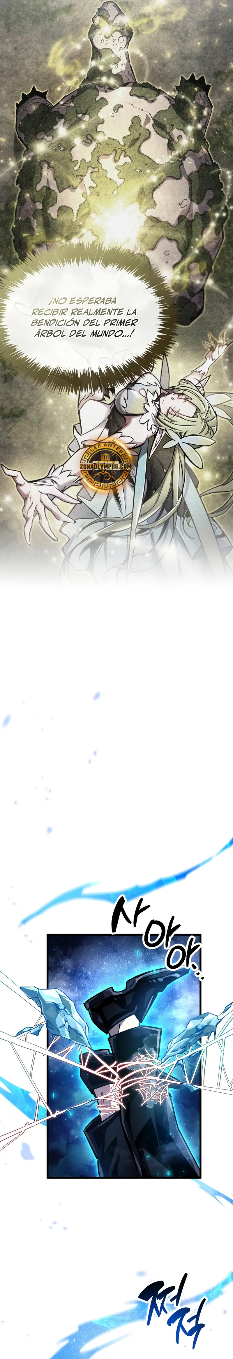 el pasado oculto del jugador Capítulo 83 - Page 37