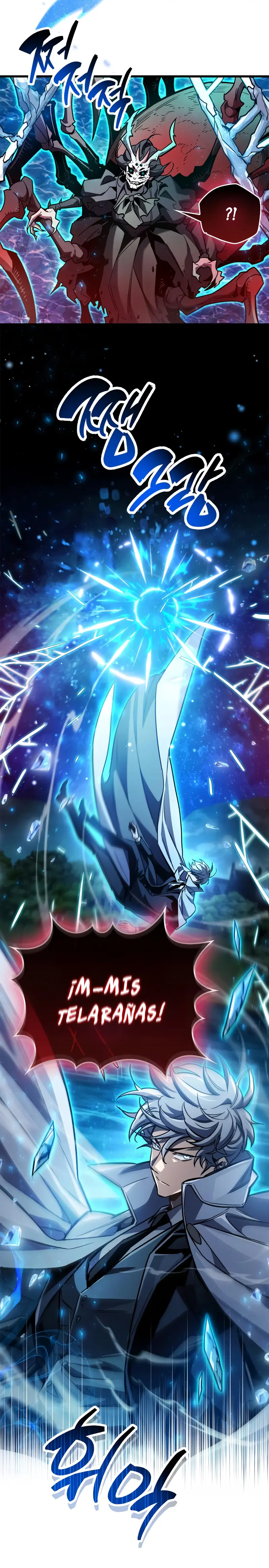 el pasado oculto del jugador Capítulo 83 - Page 38