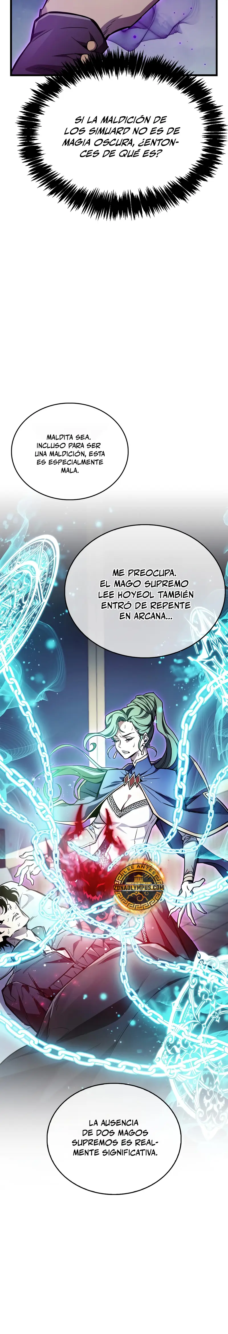 el pasado oculto del jugador Capítulo 83 - Page 4