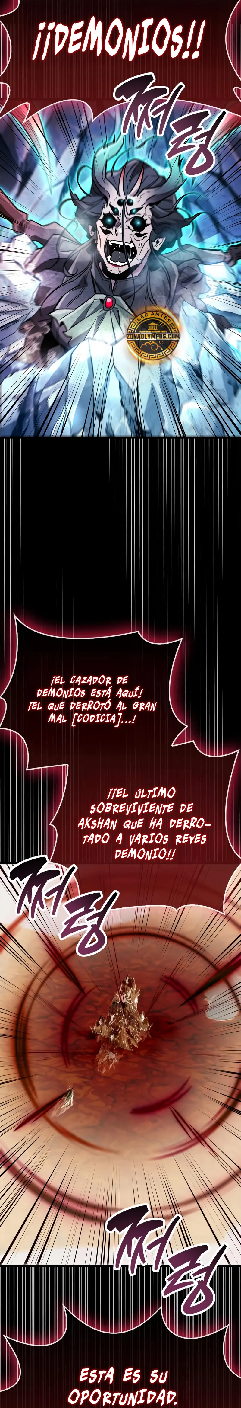 el pasado oculto del jugador Capítulo 83 - Page 42