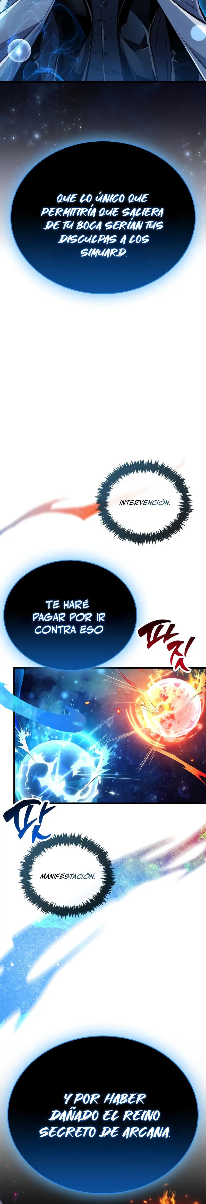 el pasado oculto del jugador Capítulo 83 - Page 44