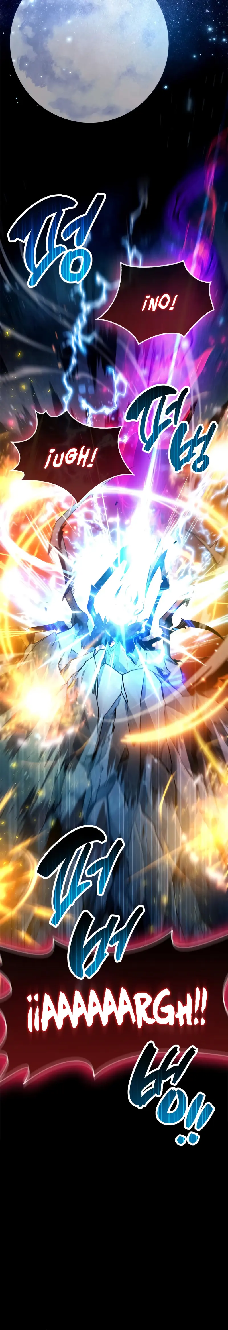 el pasado oculto del jugador Capítulo 83 - Page 46