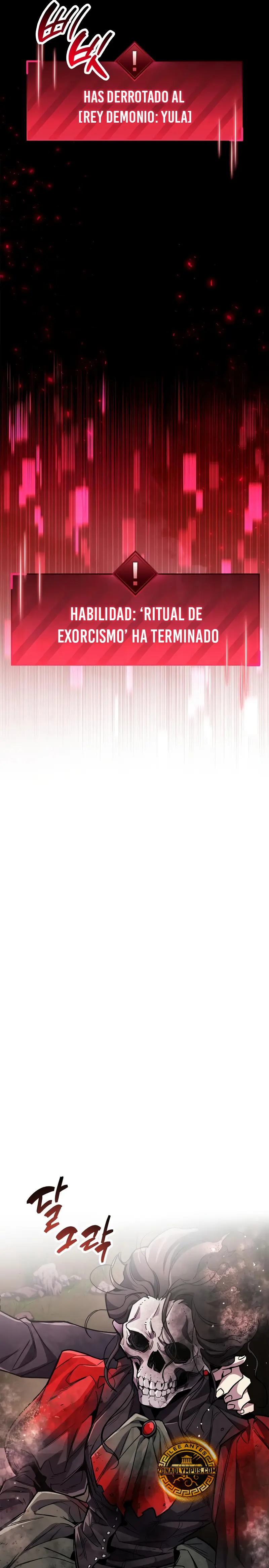 el pasado oculto del jugador Capítulo 83 - Page 47