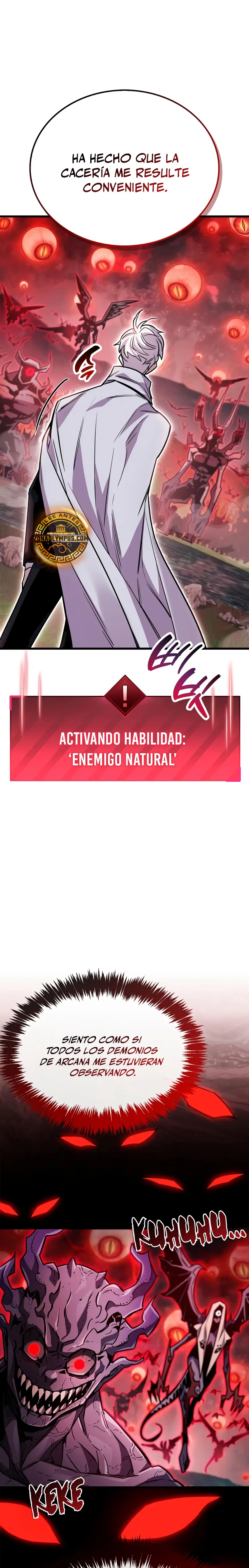 el pasado oculto del jugador Capítulo 83 - Page 49