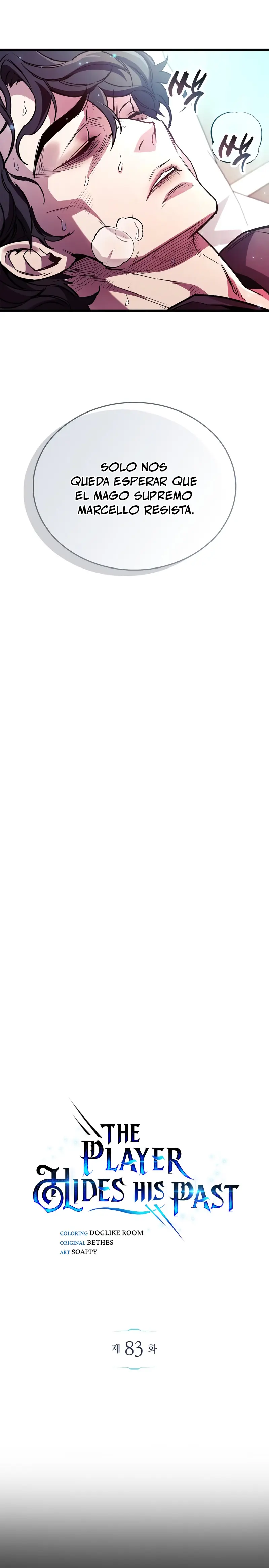 el pasado oculto del jugador Capítulo 83 - Page 5