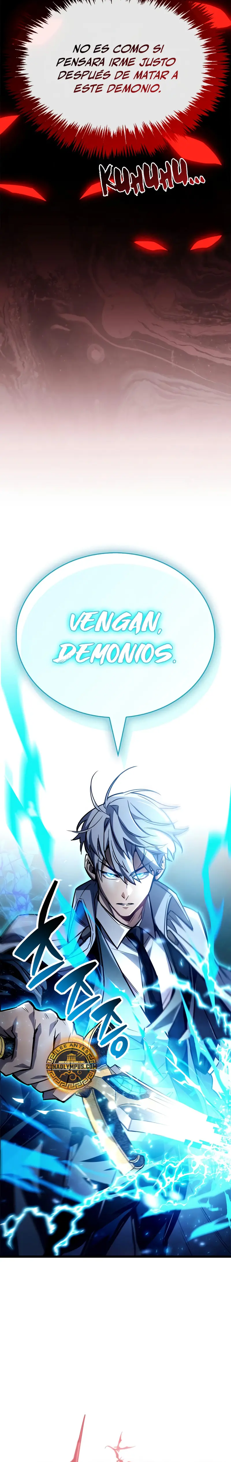 el pasado oculto del jugador Capítulo 83 - Page 50