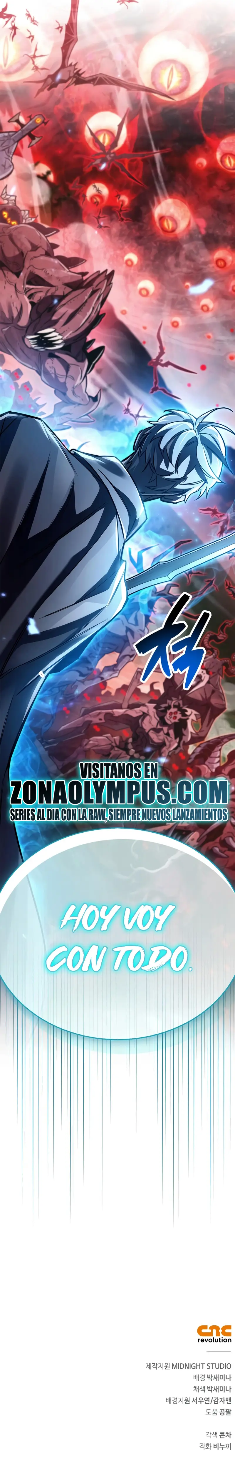 el pasado oculto del jugador Capítulo 83 - Page 51