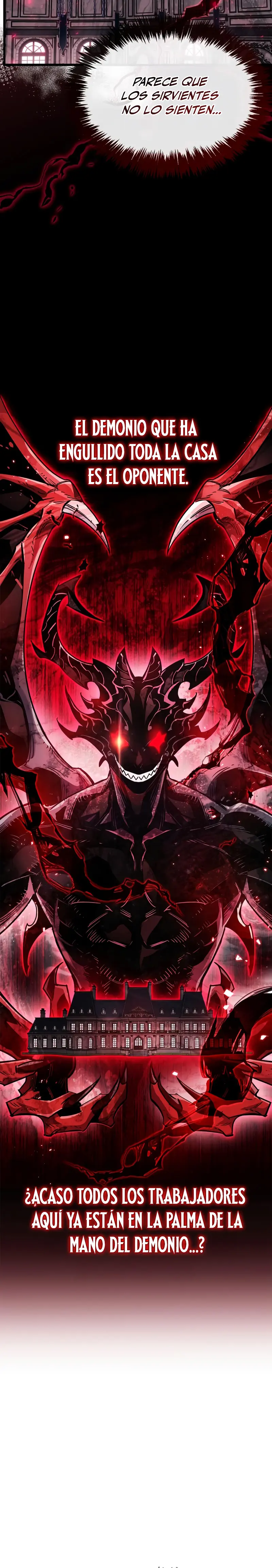 el pasado oculto del jugador Capítulo 83 - Page 8