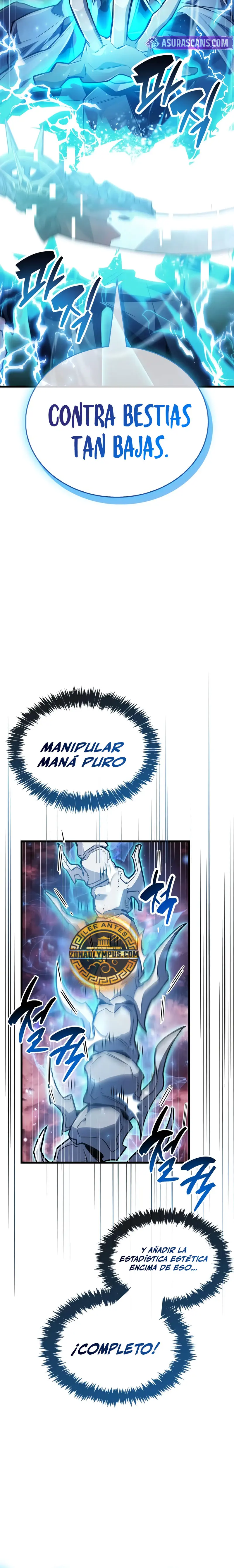 el pasado oculto del jugador Capítulo 84 - Page 11