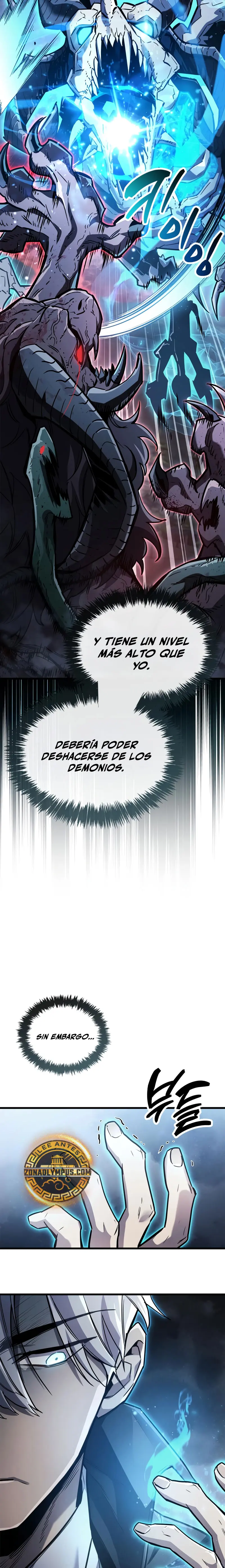 el pasado oculto del jugador Capítulo 84 - Page 13