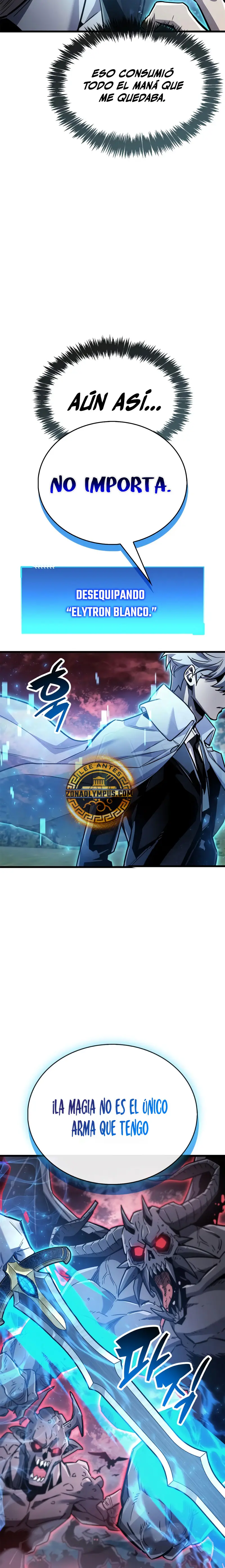 el pasado oculto del jugador Capítulo 84 - Page 14