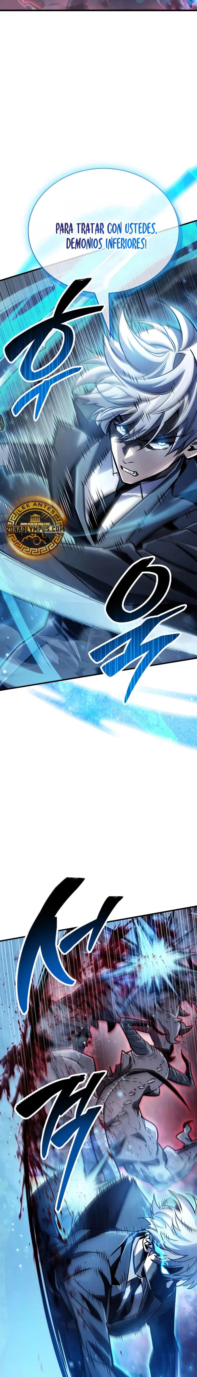 el pasado oculto del jugador Capítulo 84 - Page 15