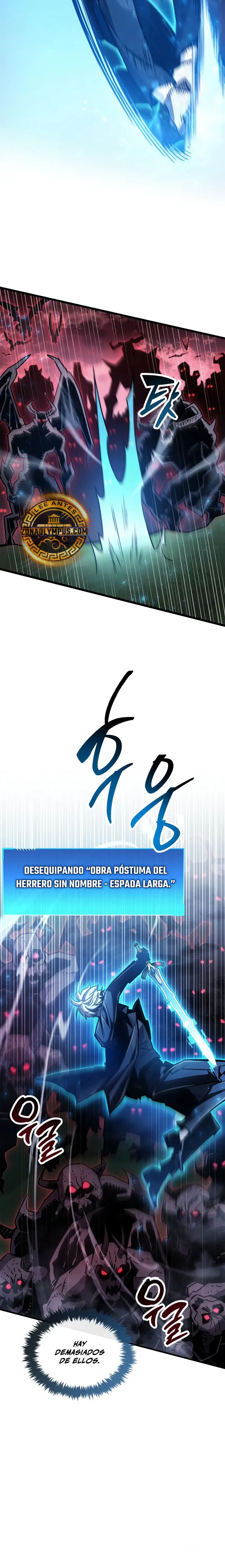 el pasado oculto del jugador Capítulo 84 - Page 16