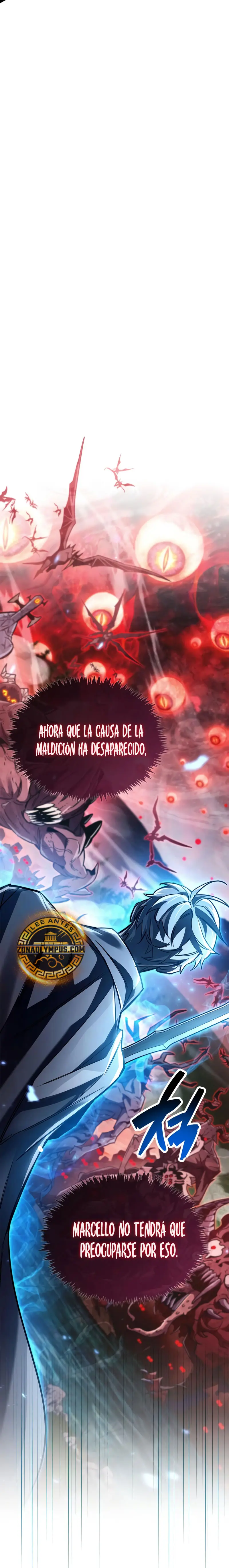 el pasado oculto del jugador Capítulo 84 - Page 2