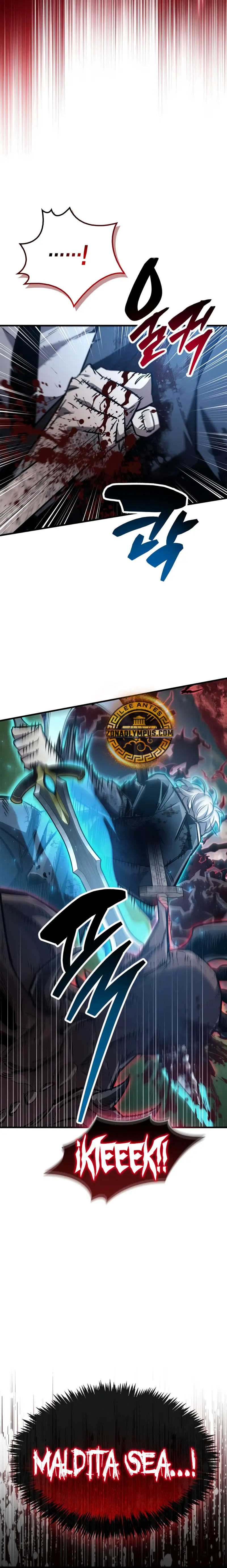 el pasado oculto del jugador Capítulo 84 - Page 21