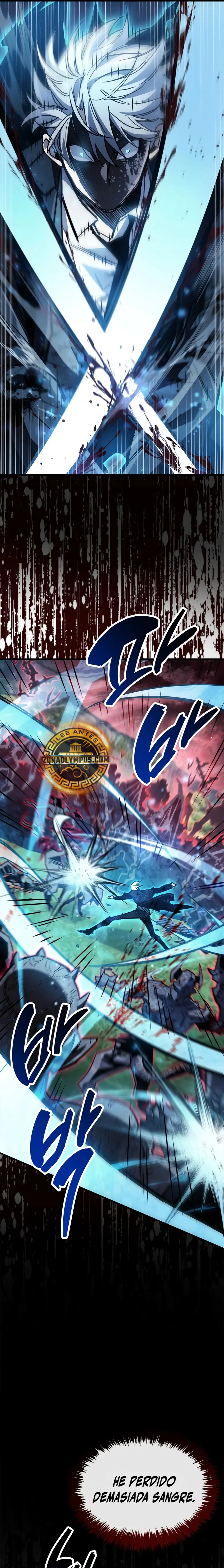 el pasado oculto del jugador Capítulo 84 - Page 22